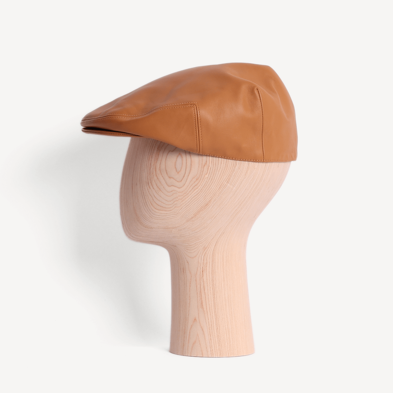 Driving Cap - Tan - Swaine