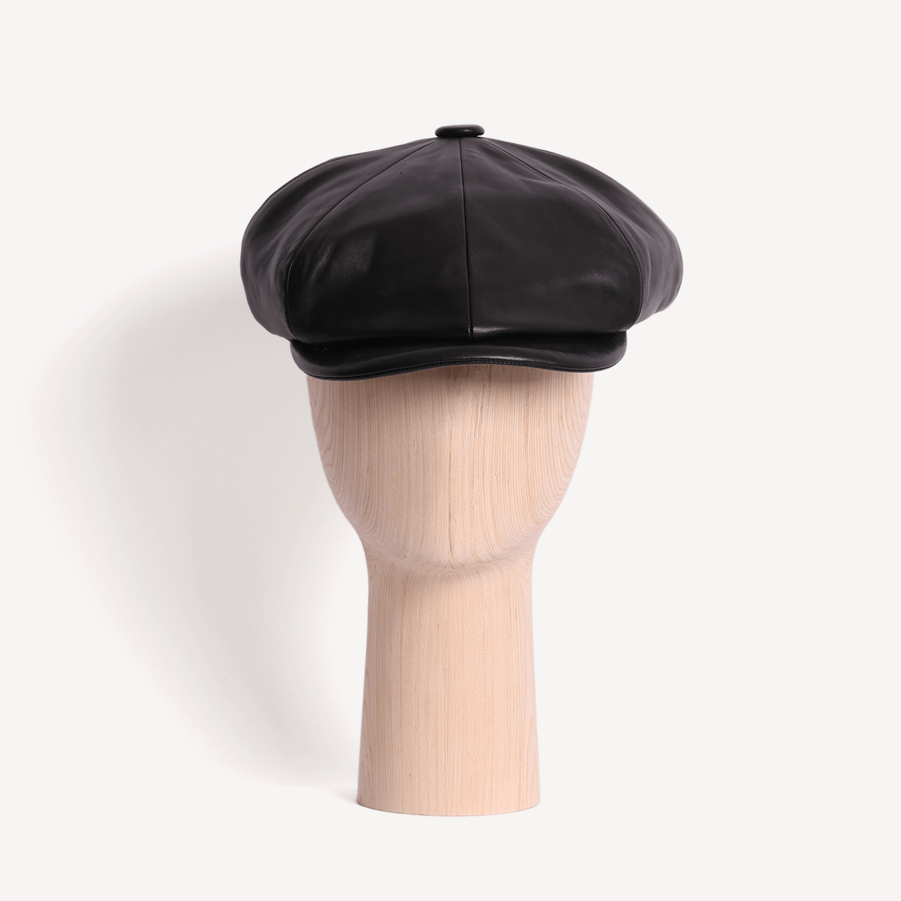 Gatsby Cap - Black - Swaine