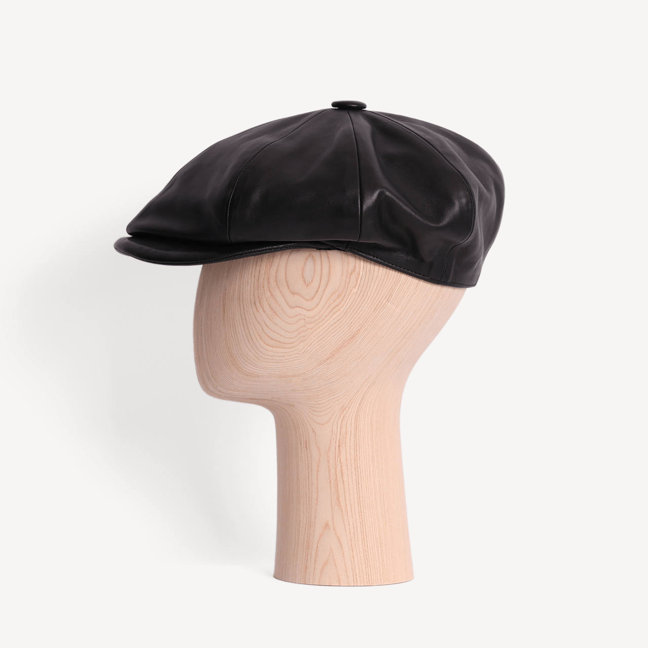 Gatsby Cap - Black - Swaine