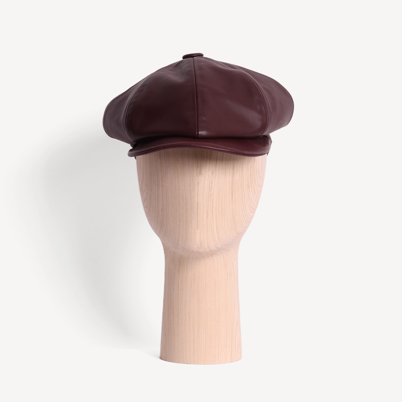 Gatsby Cap - Bordeaux - Swaine