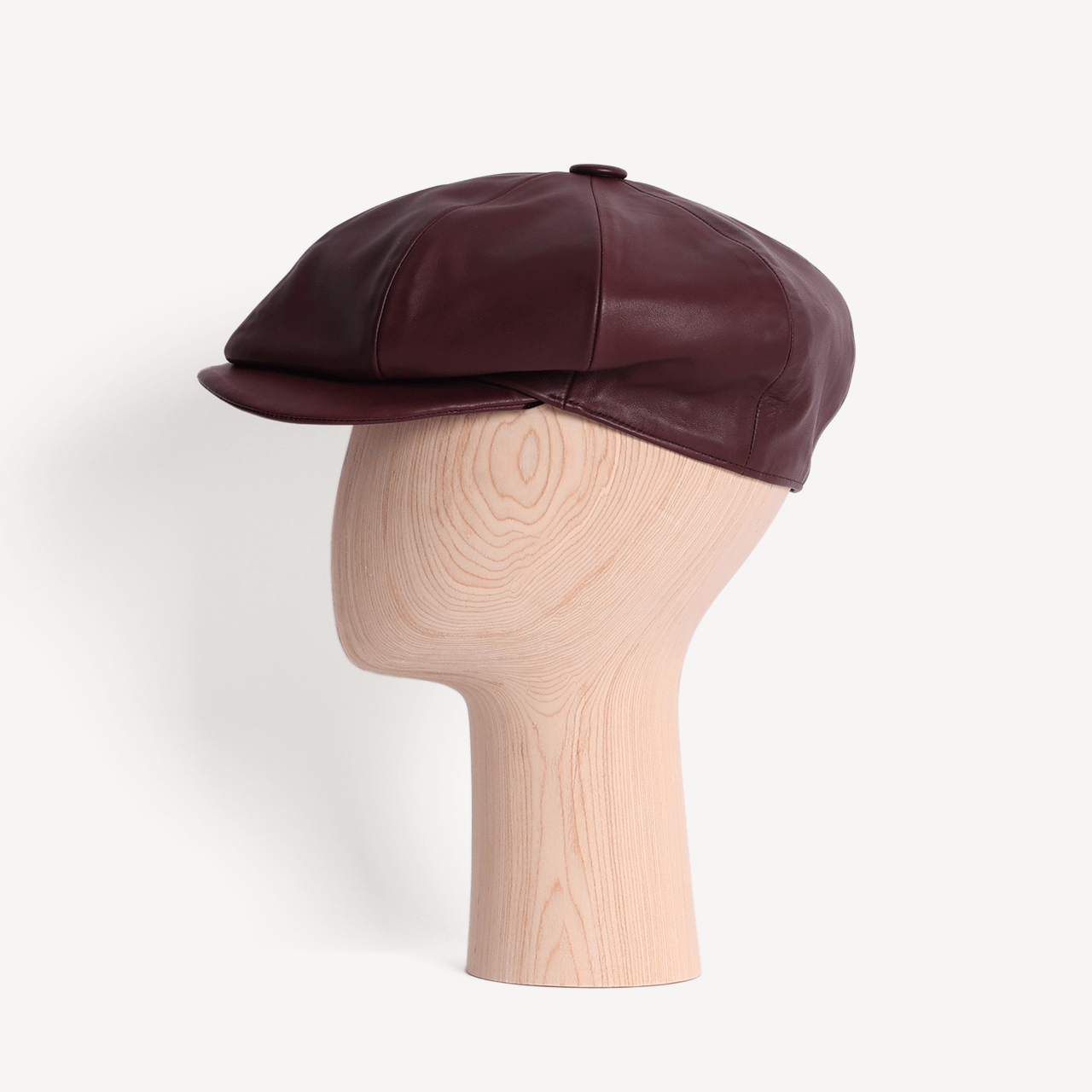 Gatsby Cap - Bordeaux - Swaine