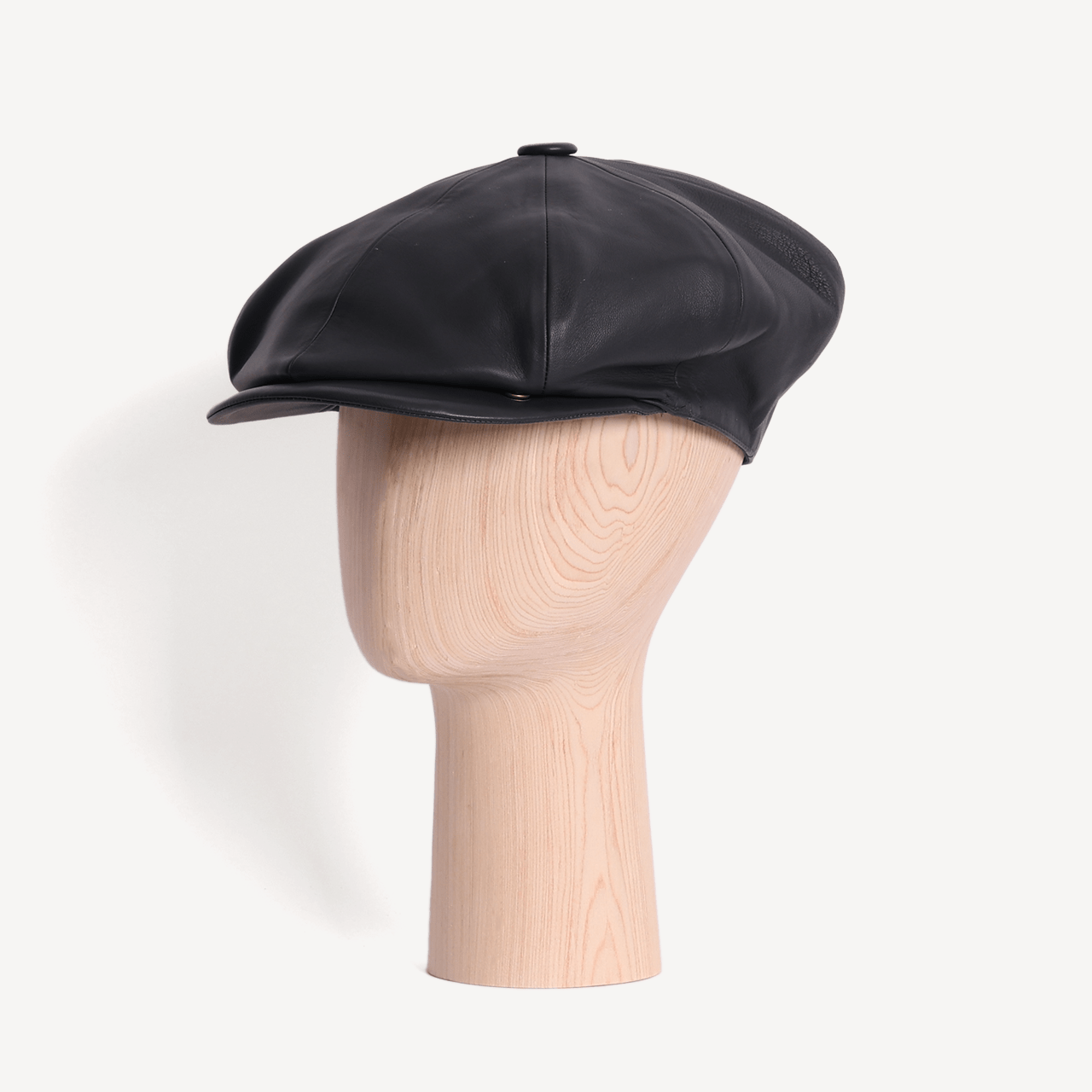 Gatsby Cap - Dark Grey - Swaine