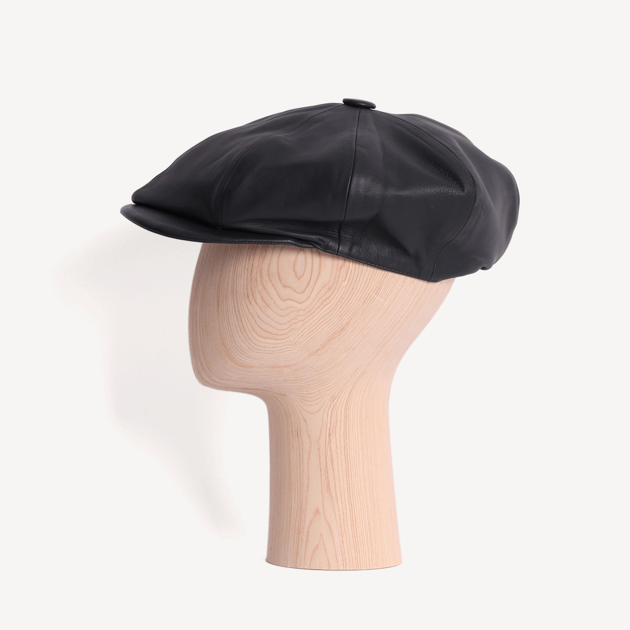 Gatsby Cap - Dark Grey - Swaine