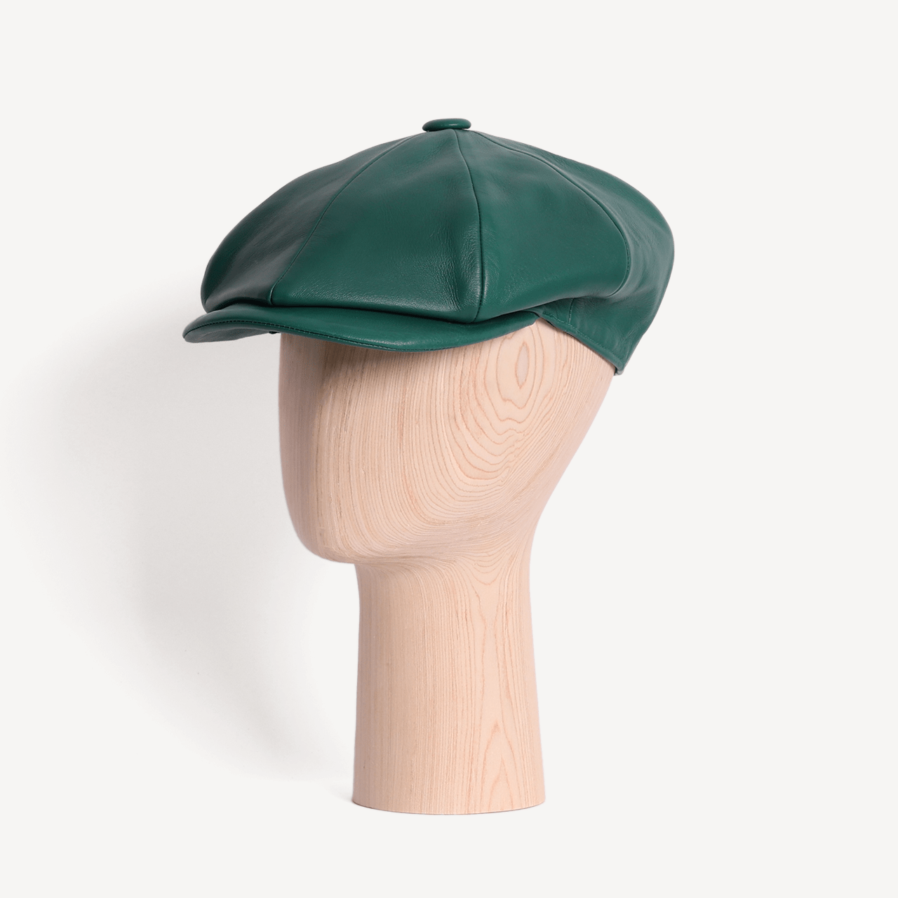 Gatsby Cap - Racing Green - Swaine