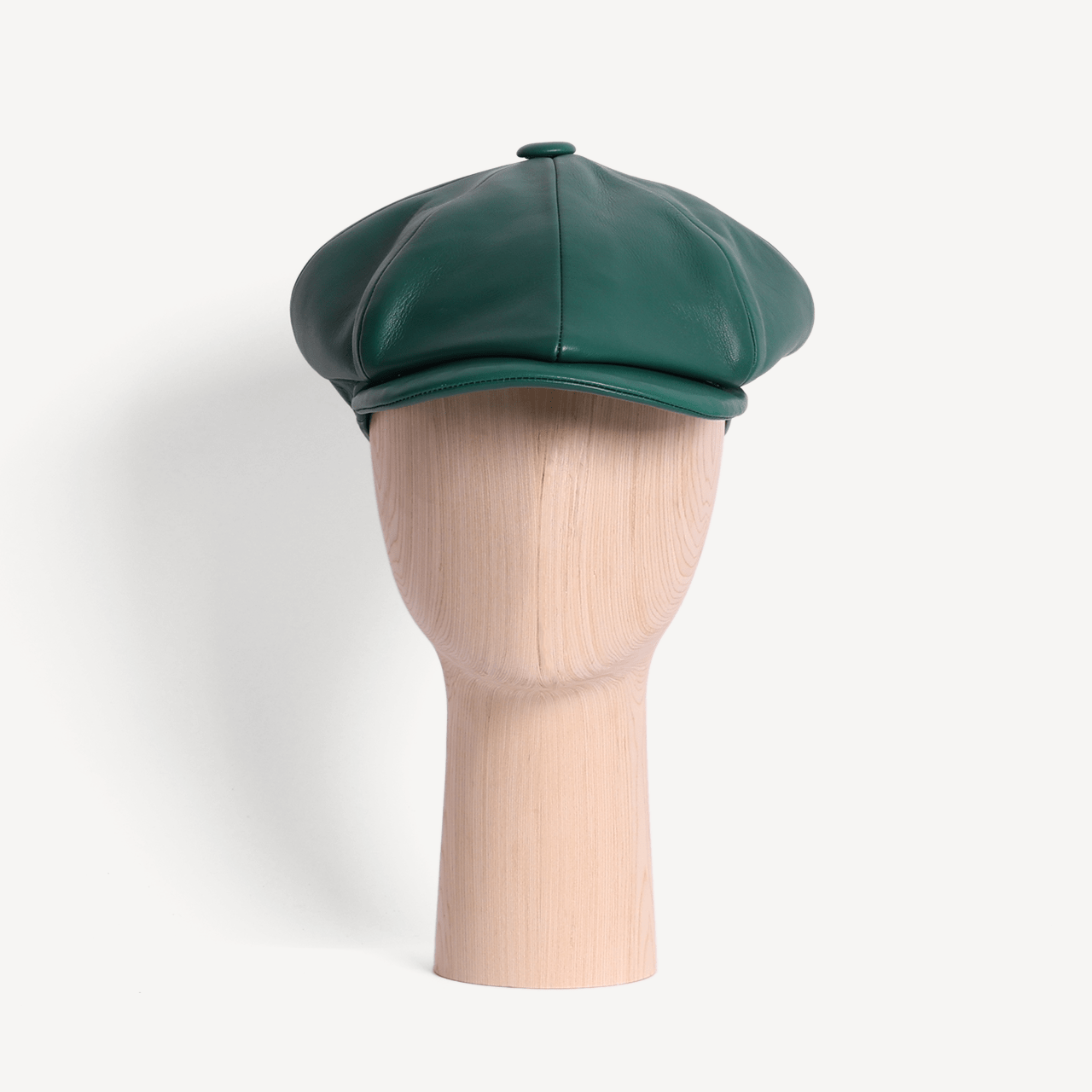 Gatsby Cap - Racing Green - Swaine