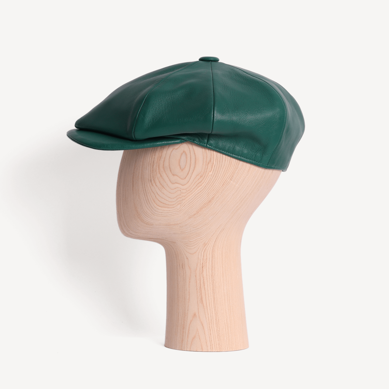 Gatsby Cap - Racing Green - Swaine