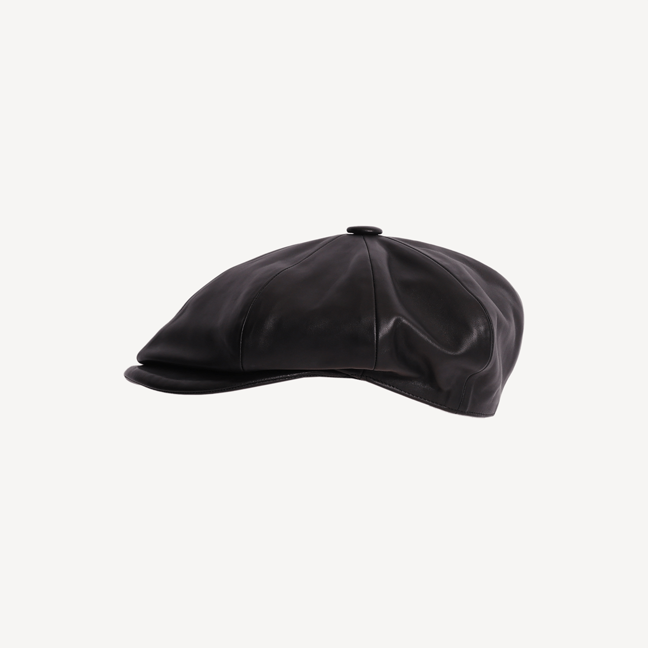 Gatsby Cap - Black - Swaine Group Ltd