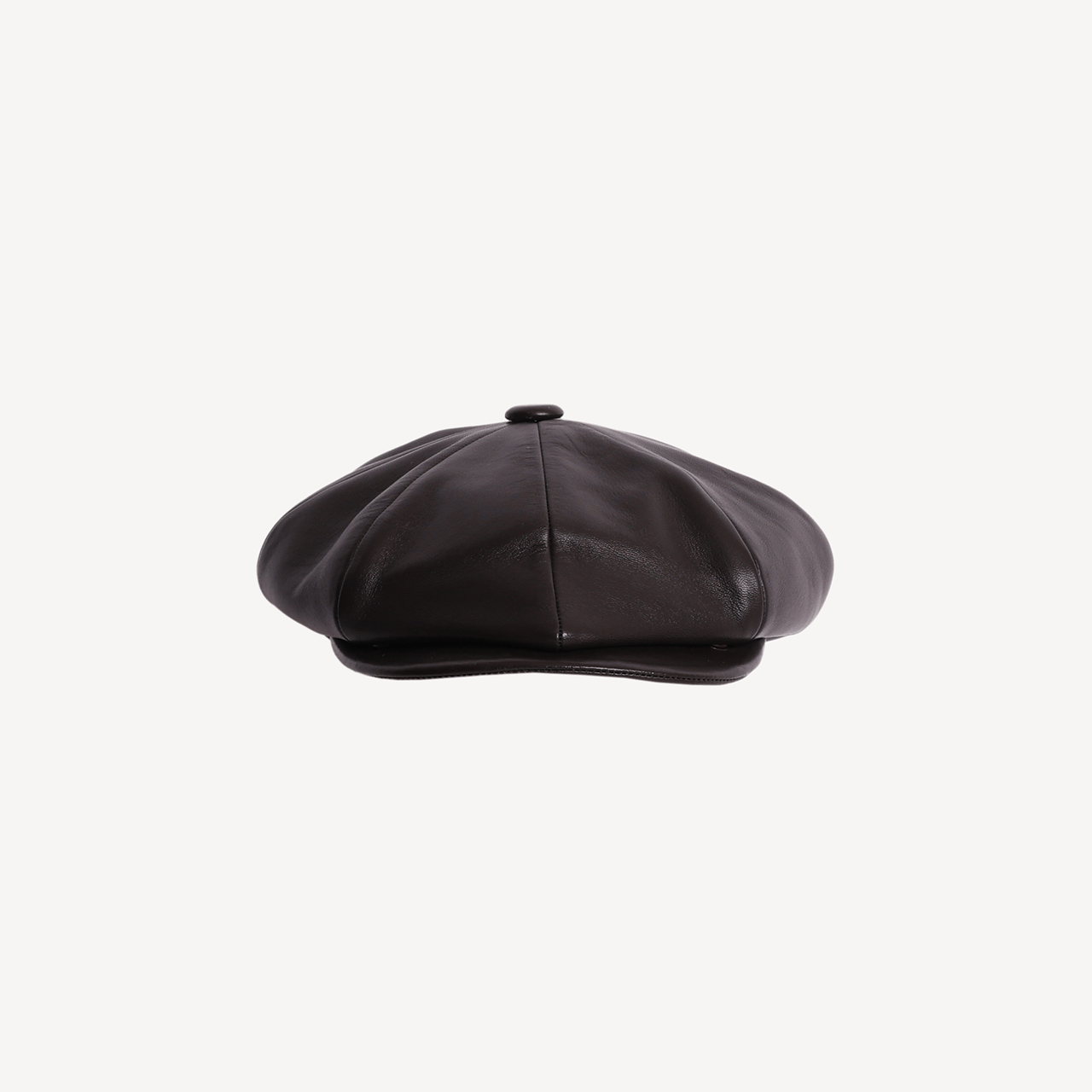 Gatsby Cap - Dark Brown - Swaine Group Ltd