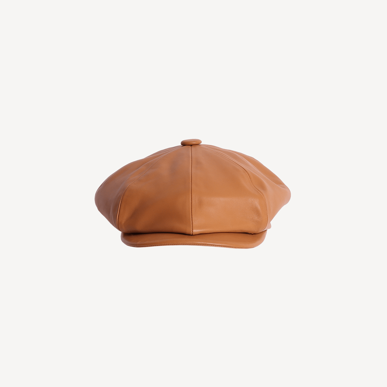 Gatsby Cap - Tan - Swaine Group Ltd
