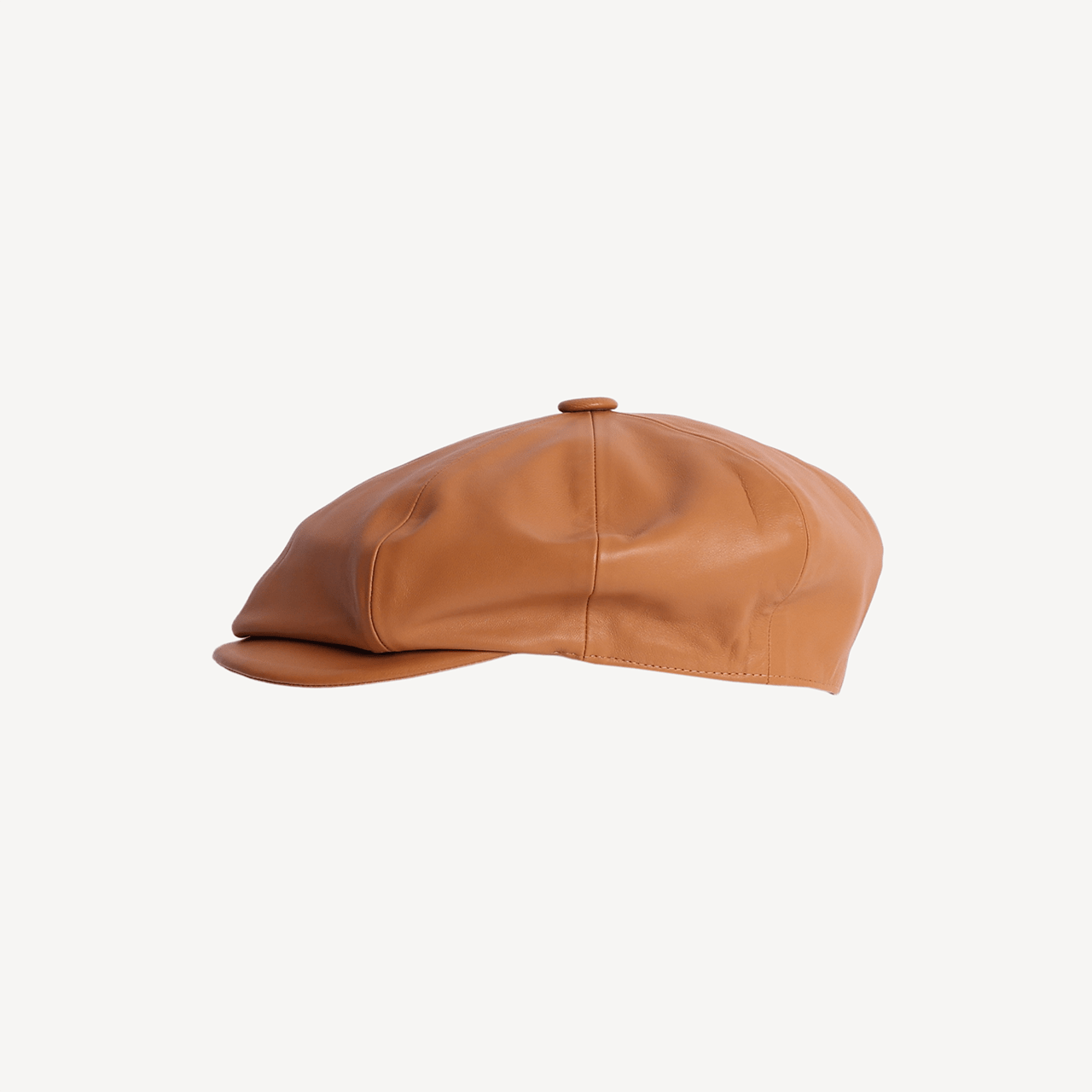 Gatsby Cap - Tan - Swaine Group Ltd