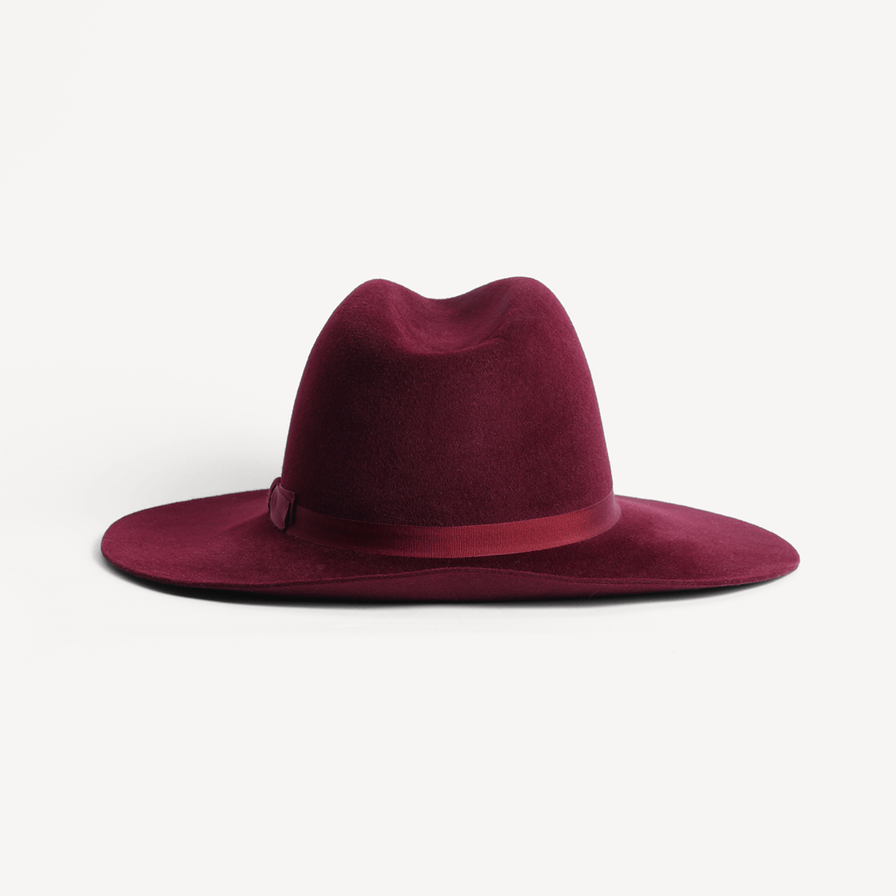 Grace - Bordeaux Velour Rabbit - Swaine Group Ltd
