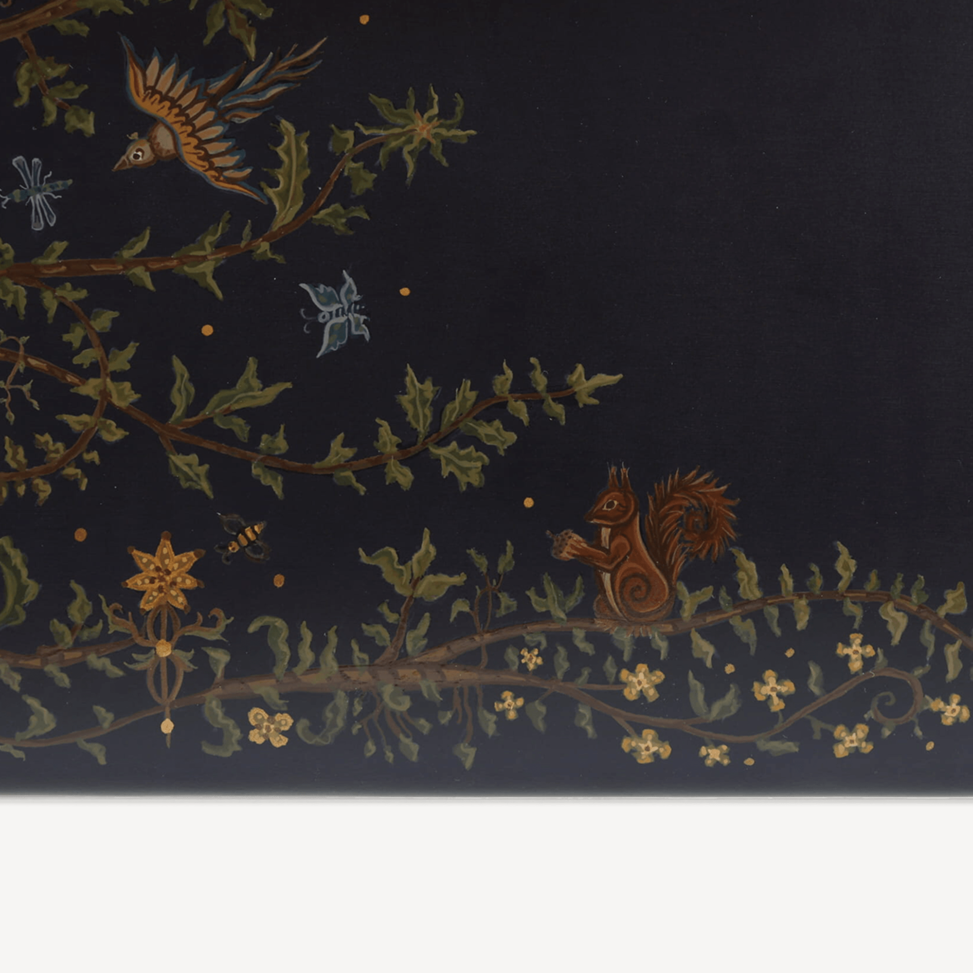 Diana's Eton Folio - Navy [one of a kind] - Swaine Group Ltd