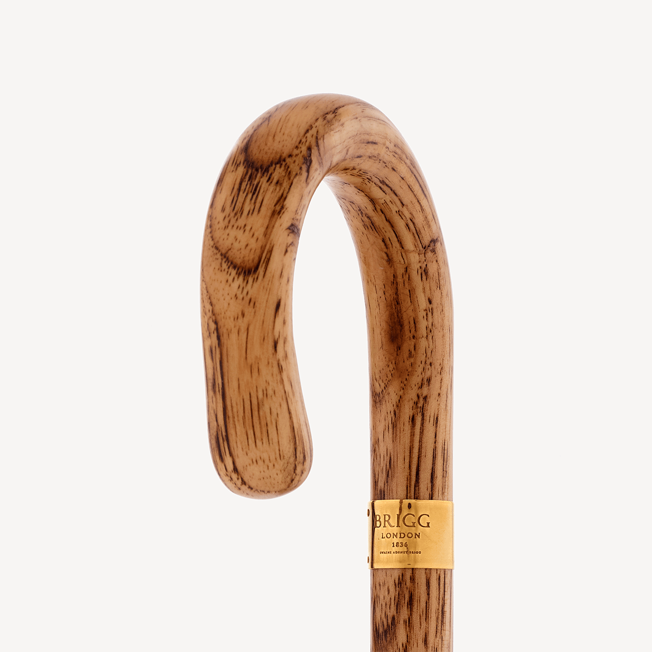 Hickory Umbrella for Men - Yellow - Swaine Group Ltd