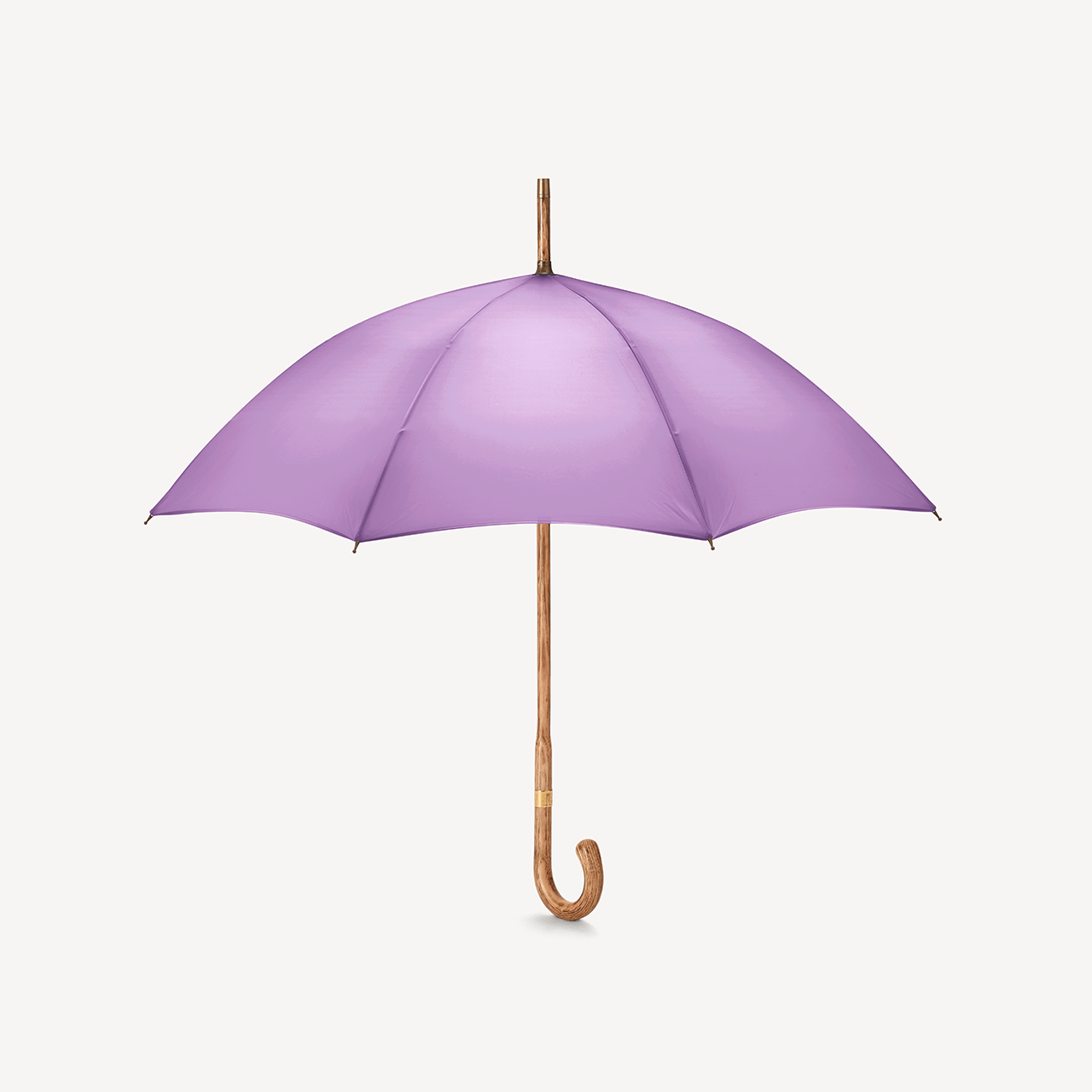 Hickory Umbrella for Women - Lilac - Swaine Group Ltd