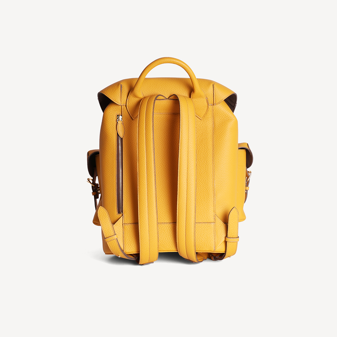 New Pebble Indy - Mustard