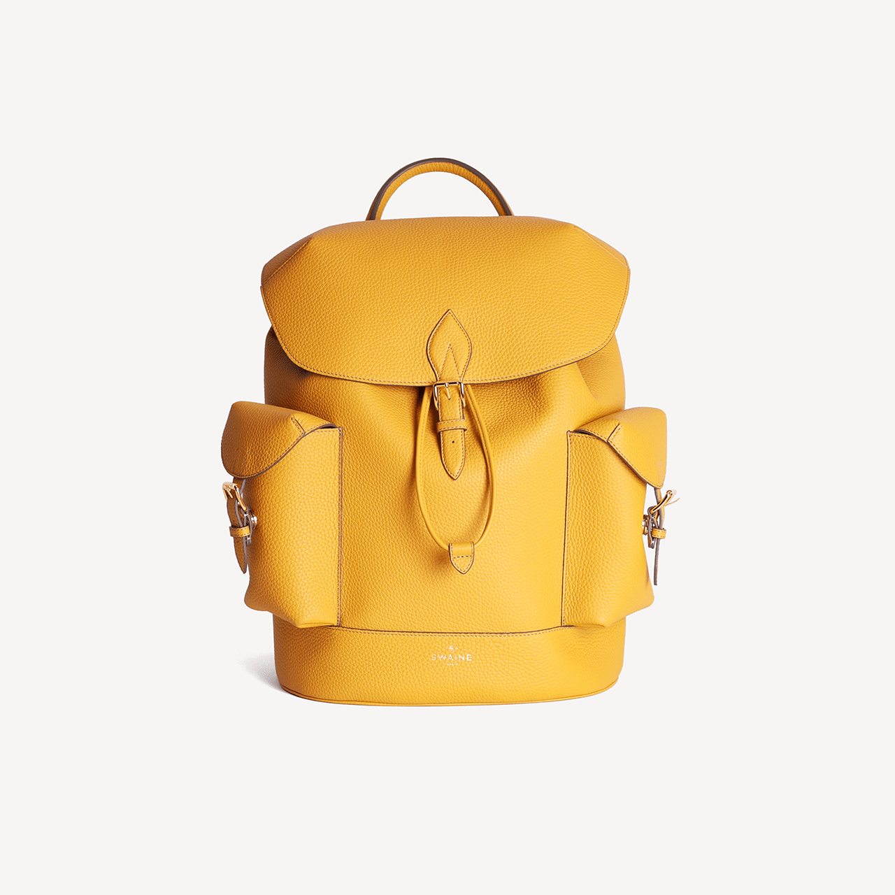New Indy - Mustard Pebble - Swaine