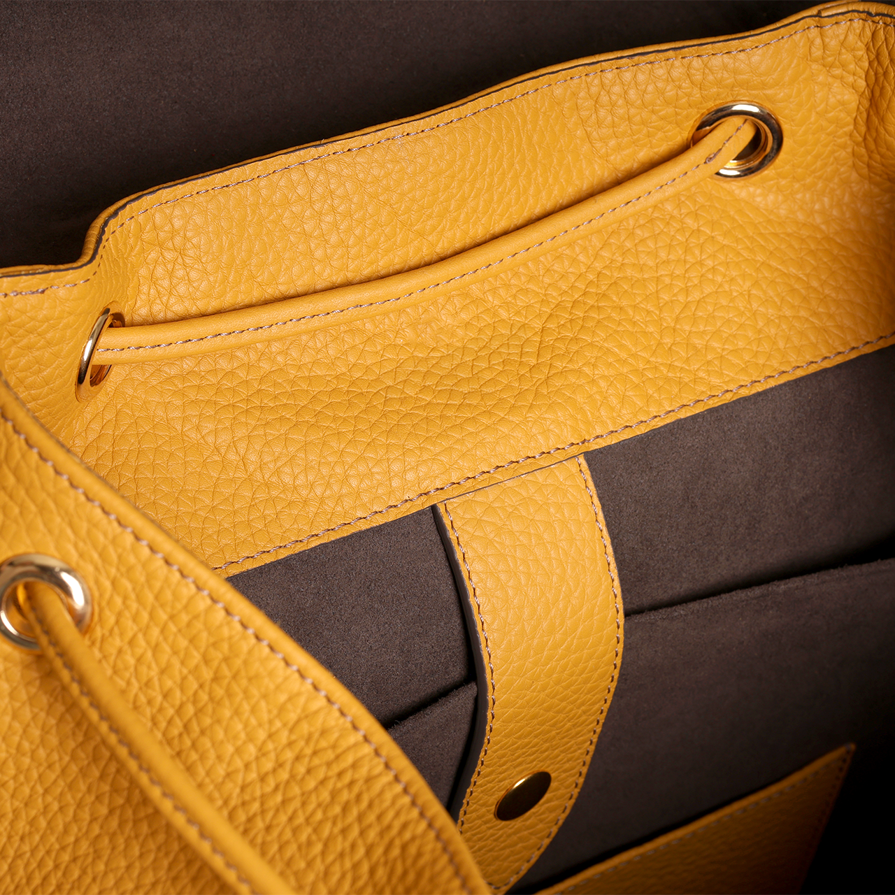 New Pebble Indy - Mustard