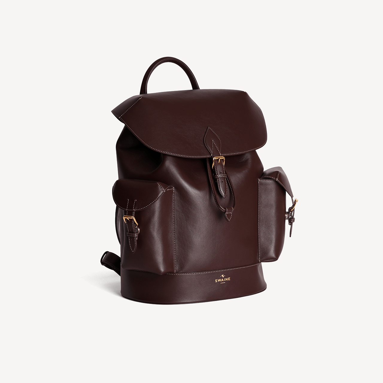 New Indy - Brown - Swaine