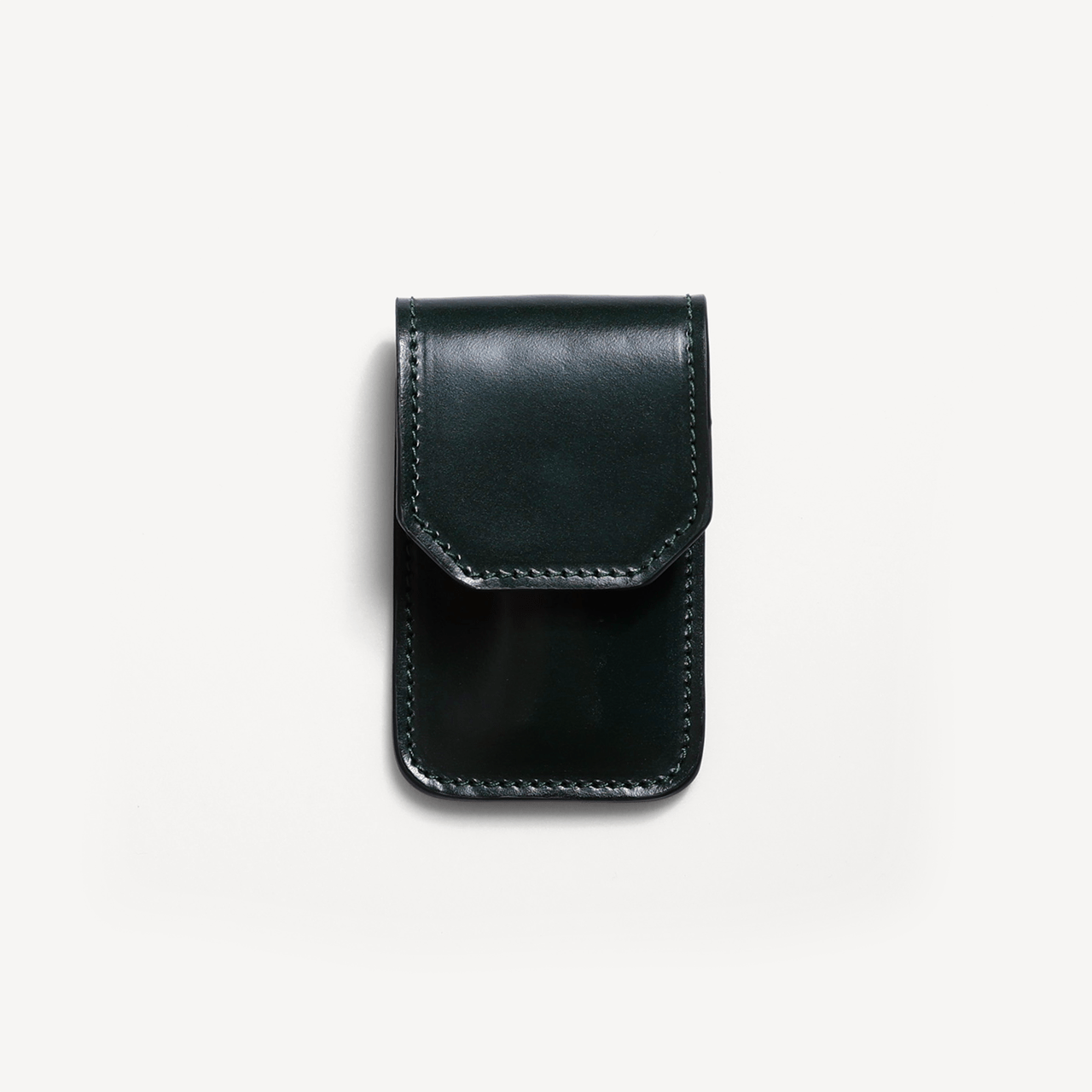 Bridle Key Fob Shoe Lift - Jaguar Green - Swaine Group Ltd