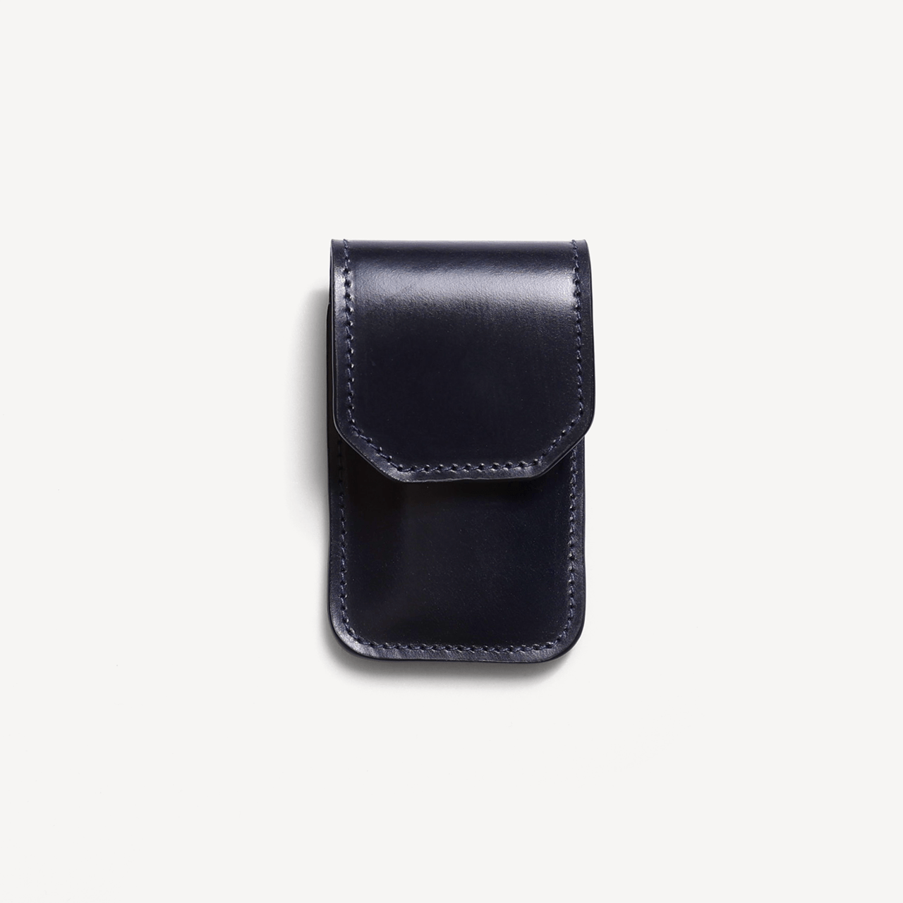 Bridle Key Fob Shoe Lift - Navy - Swaine Group Ltd