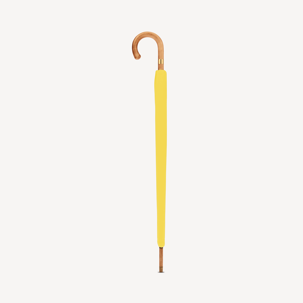 Maple Umbrella for Men - Yellow - Swaine Group Ltd