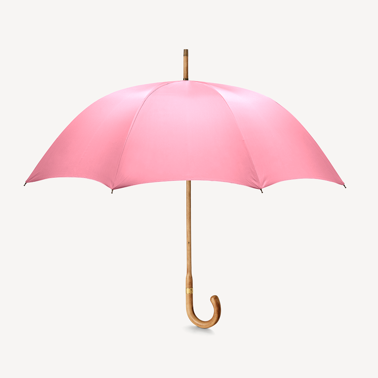 Maple Umbrella for Men - Pink