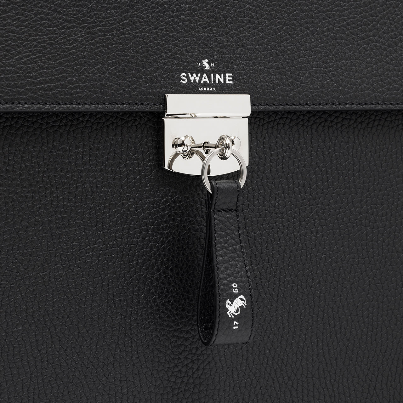 Mayfair - Black Pebble - Swaine