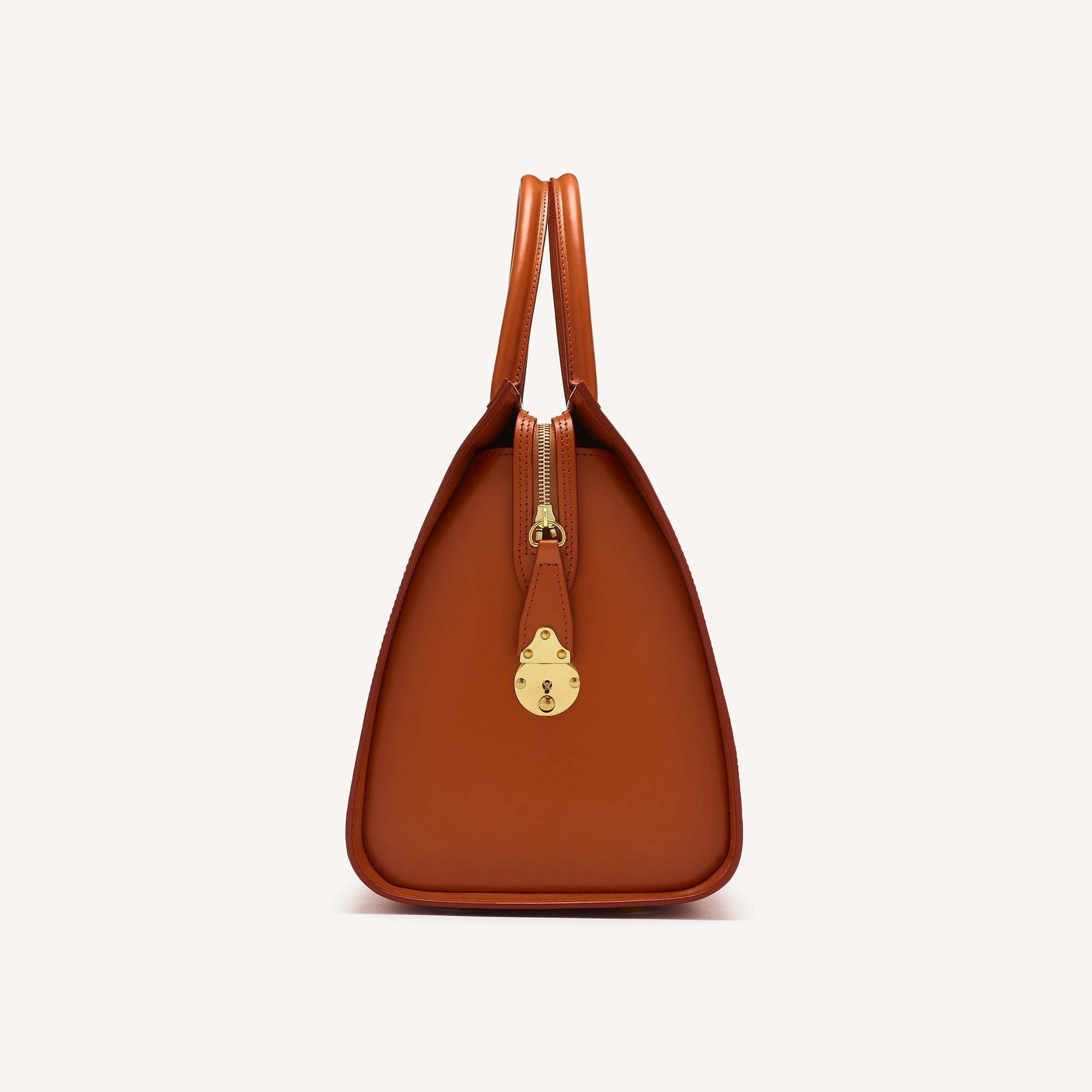 Pullman Handbag 14" - London Tan