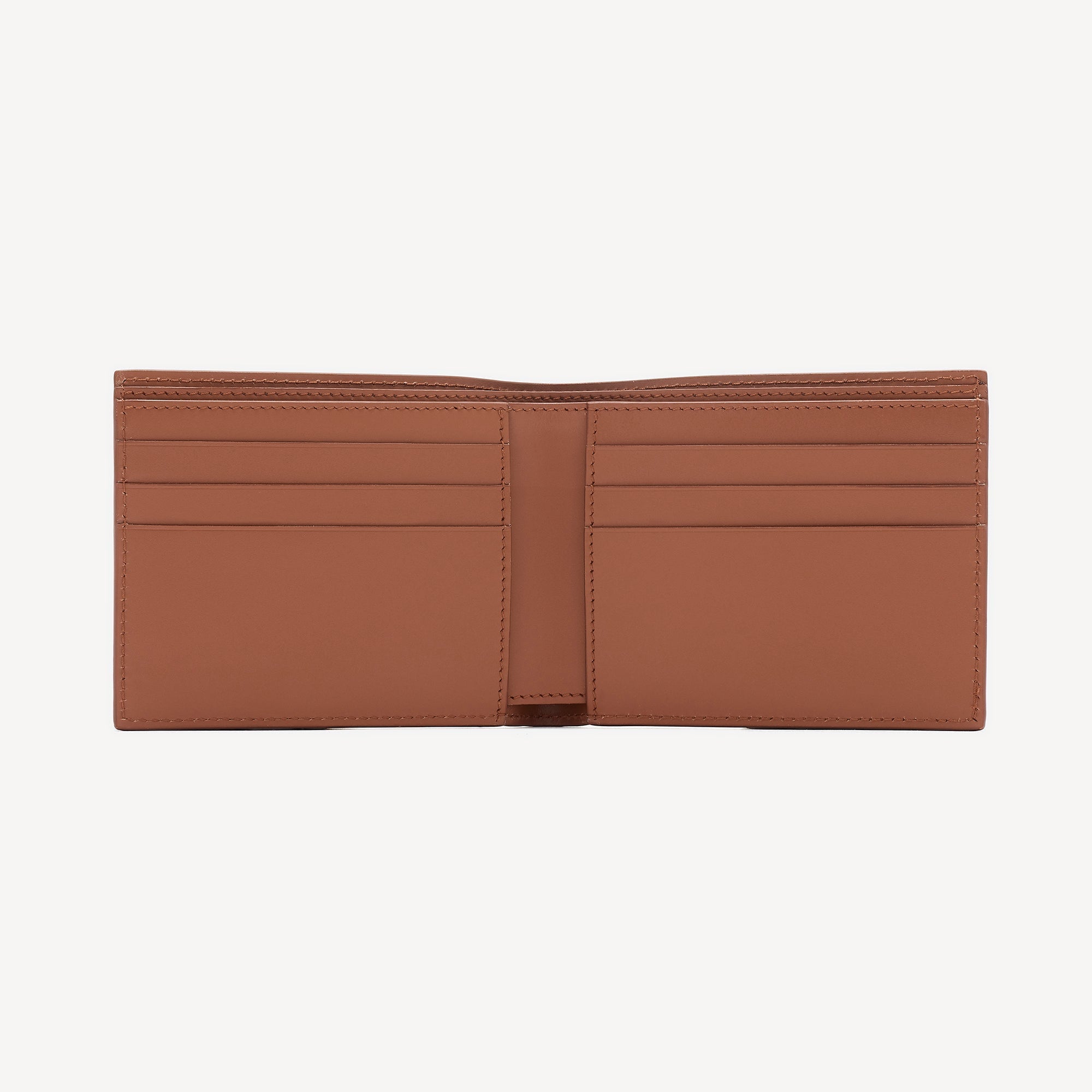 Men's Billfold - Cognac