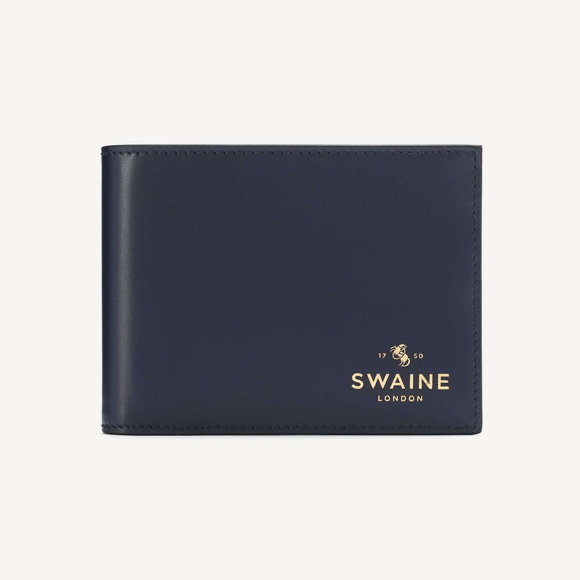 Men's Billfold - Navy