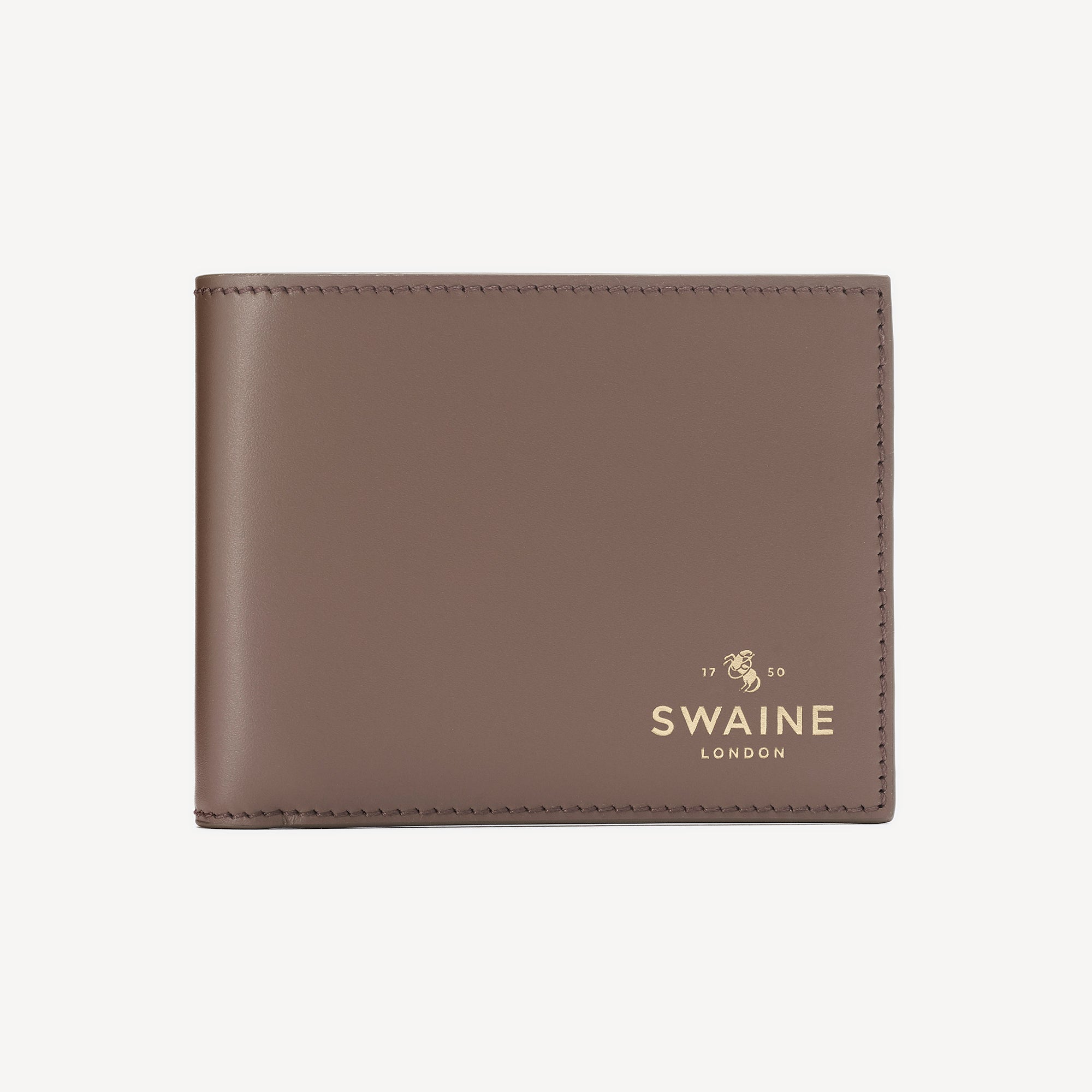 Men's Billfold - Taupe