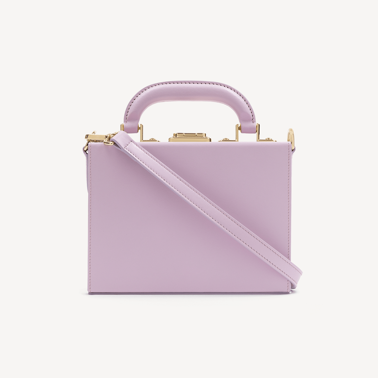 Mini Attaché - Lilac - Swaine Group Ltd