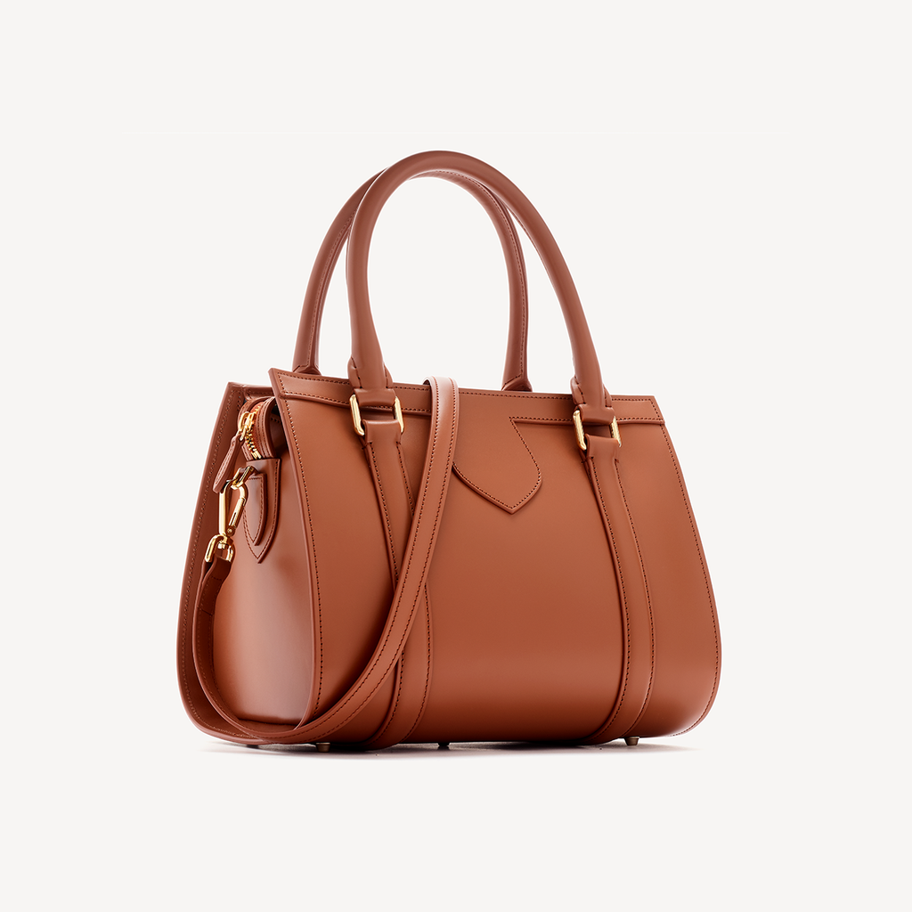 Mini Pullman 10" Cognac