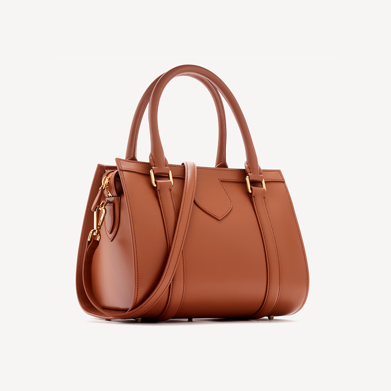 Mini Pullman 10" - Cognac