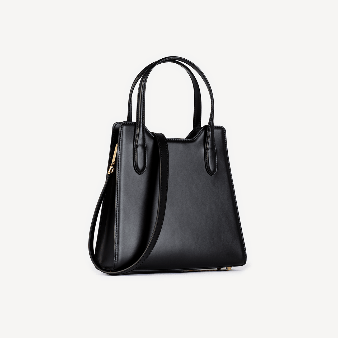 Mini Swaine Tote - Black - Swaine Group Ltd