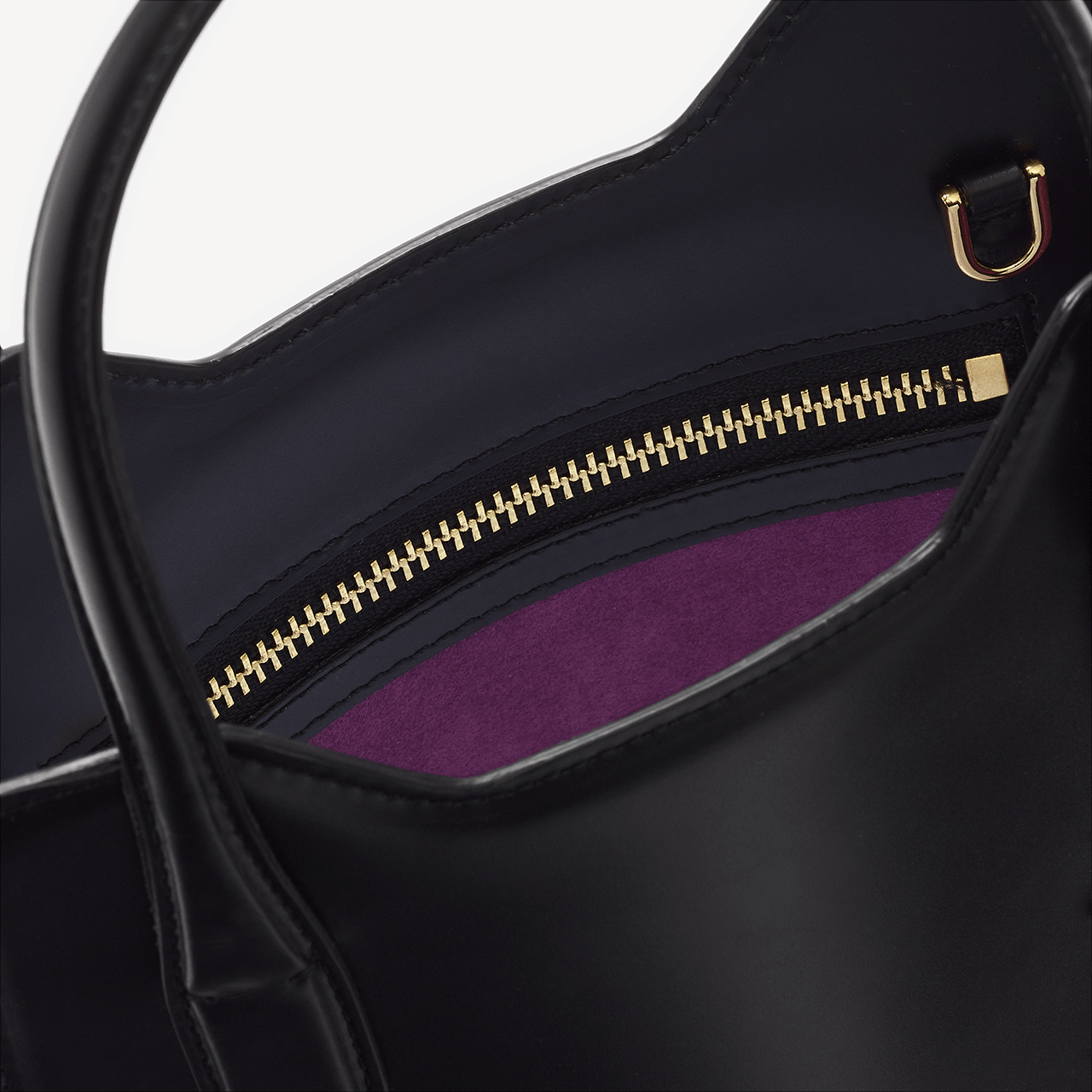 ミニスウェイントートバッグ - ブラック - スウェイングループ株式会社