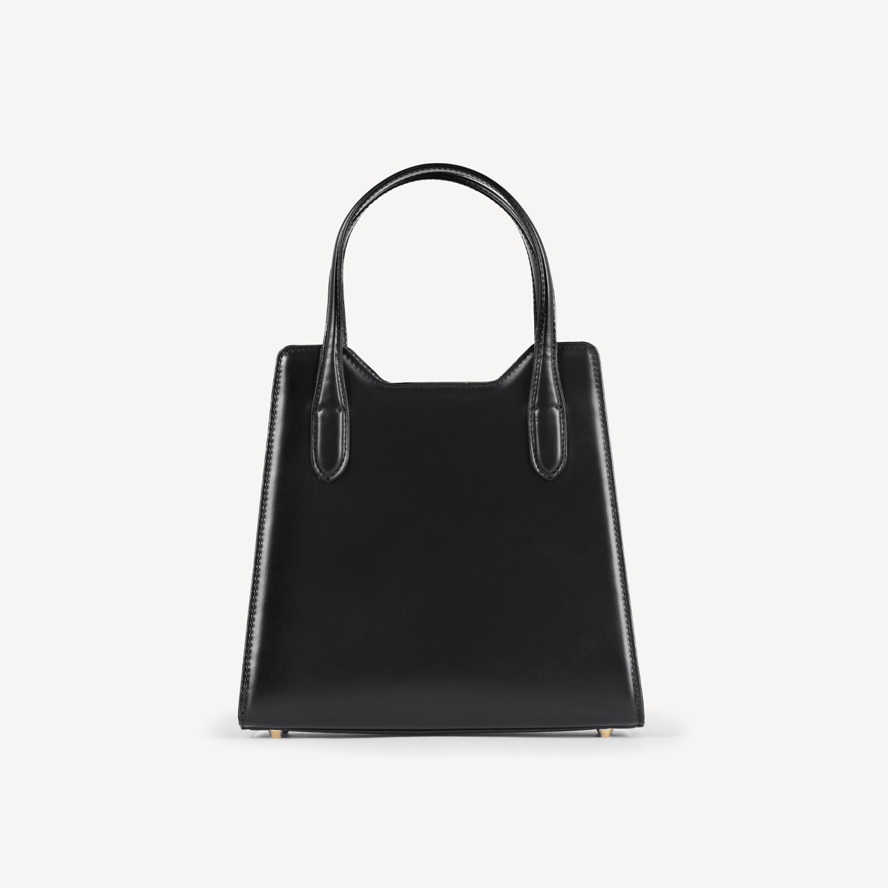 Mini Swaine Tote - Black - Swaine Group Ltd