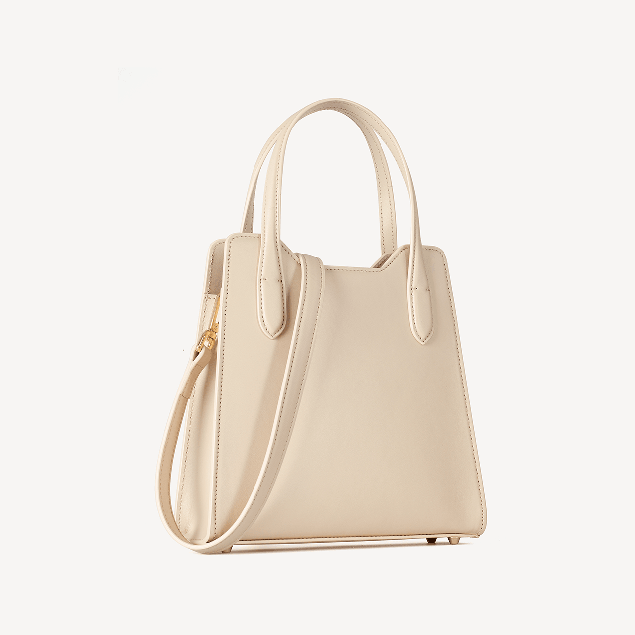 Mini Swaine Tote - Pearl - Swaine Group Ltd