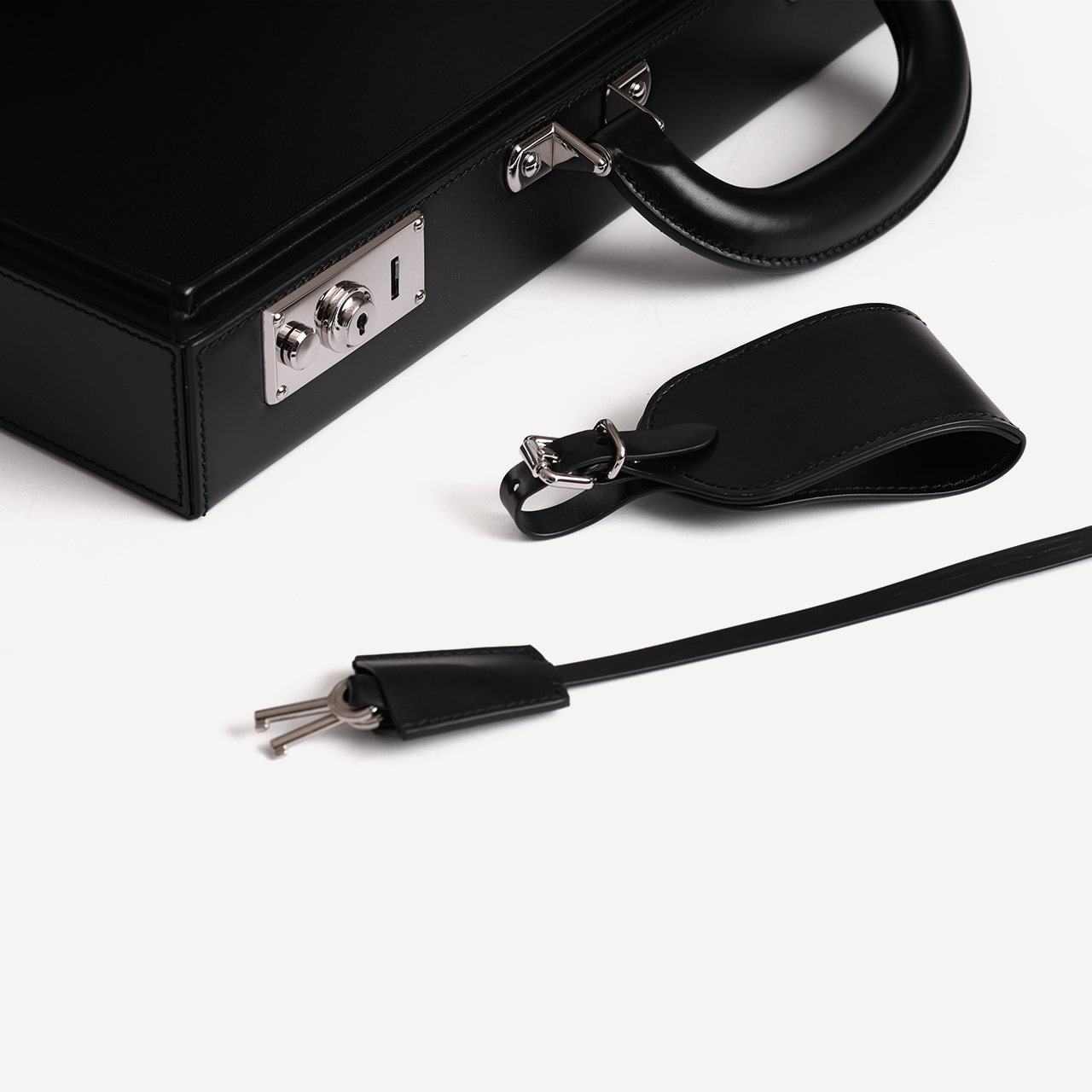 Slim Attaché - Black