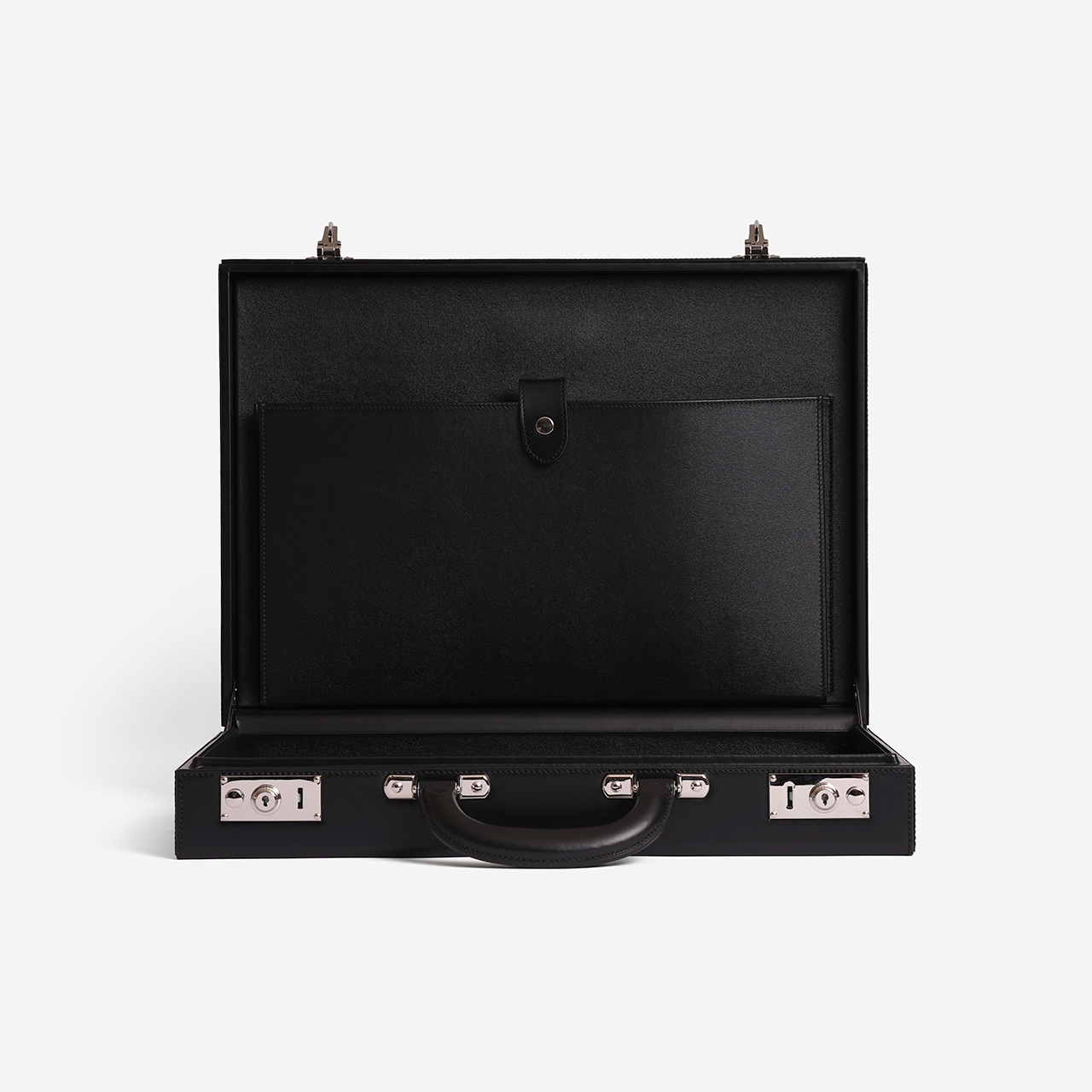 Slim Attaché - Black