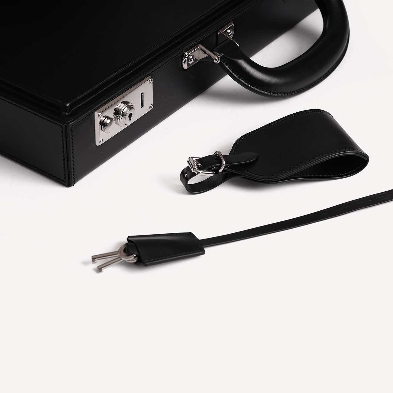 New Slim Bond - Black - Swaine Group Ltd