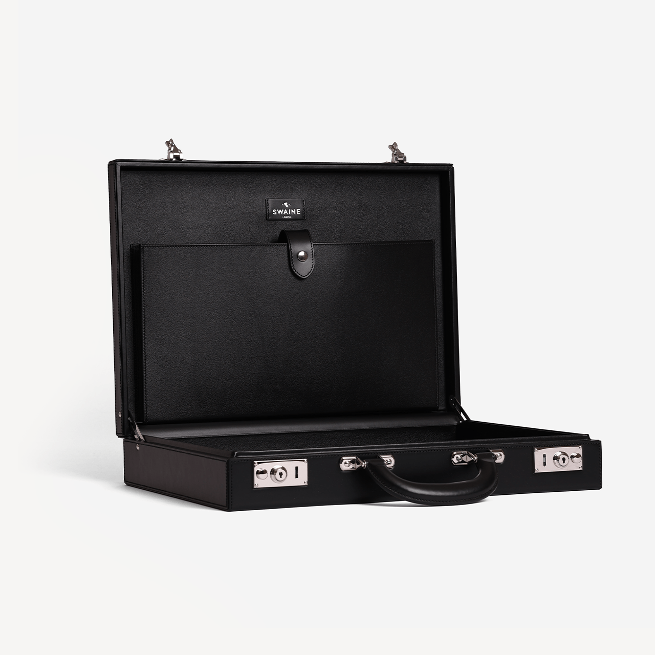 New Slim Bond - Black - Swaine Group Ltd