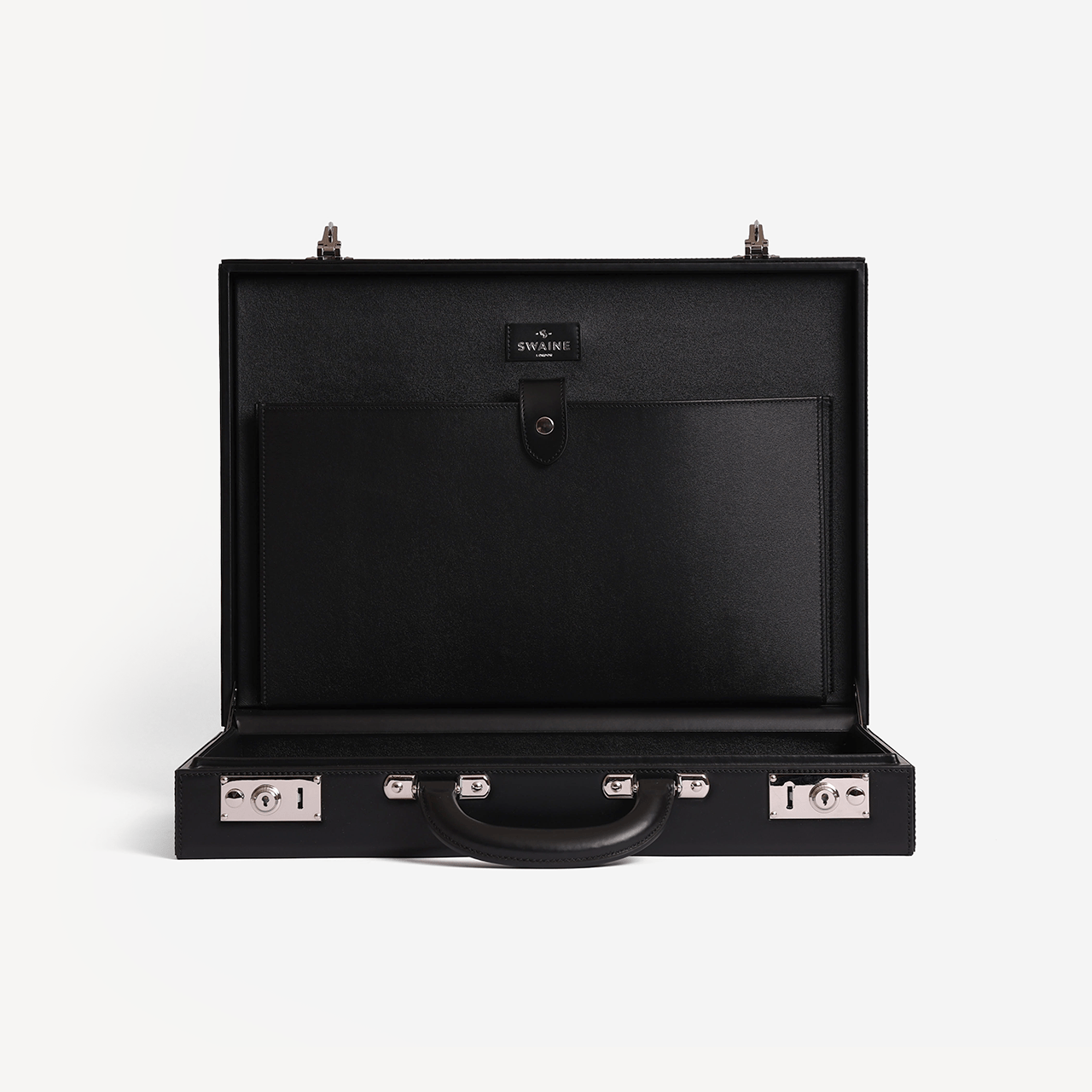 New Slim Bond - Black - Swaine Group Ltd