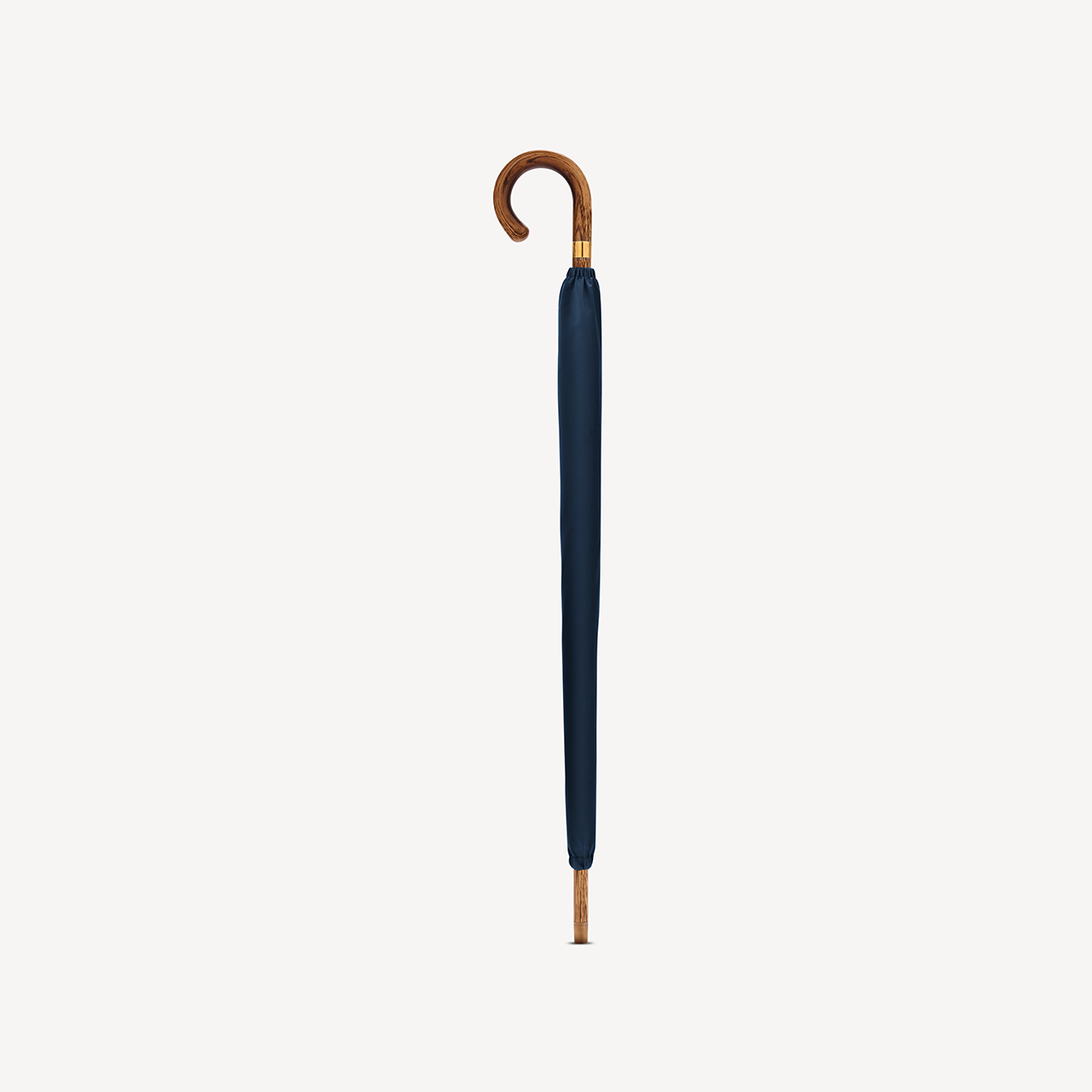 Oak Umbrella for Men - Dark Navy