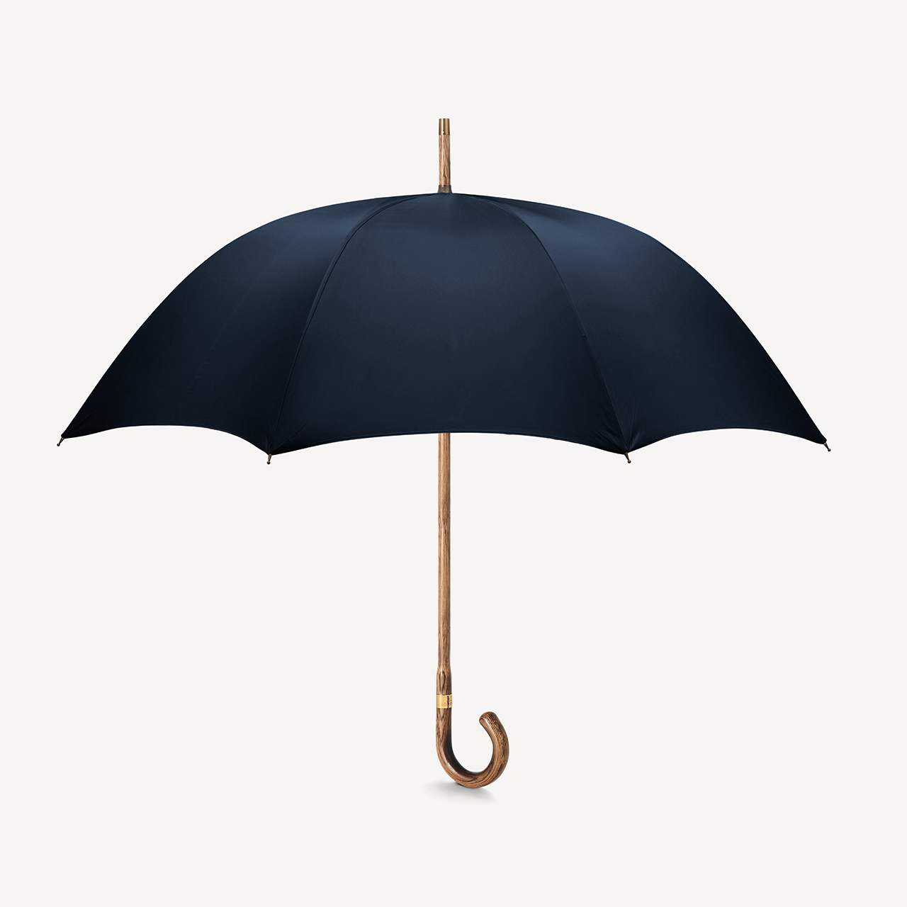 Oak Umbrella for Men - Dark Navy