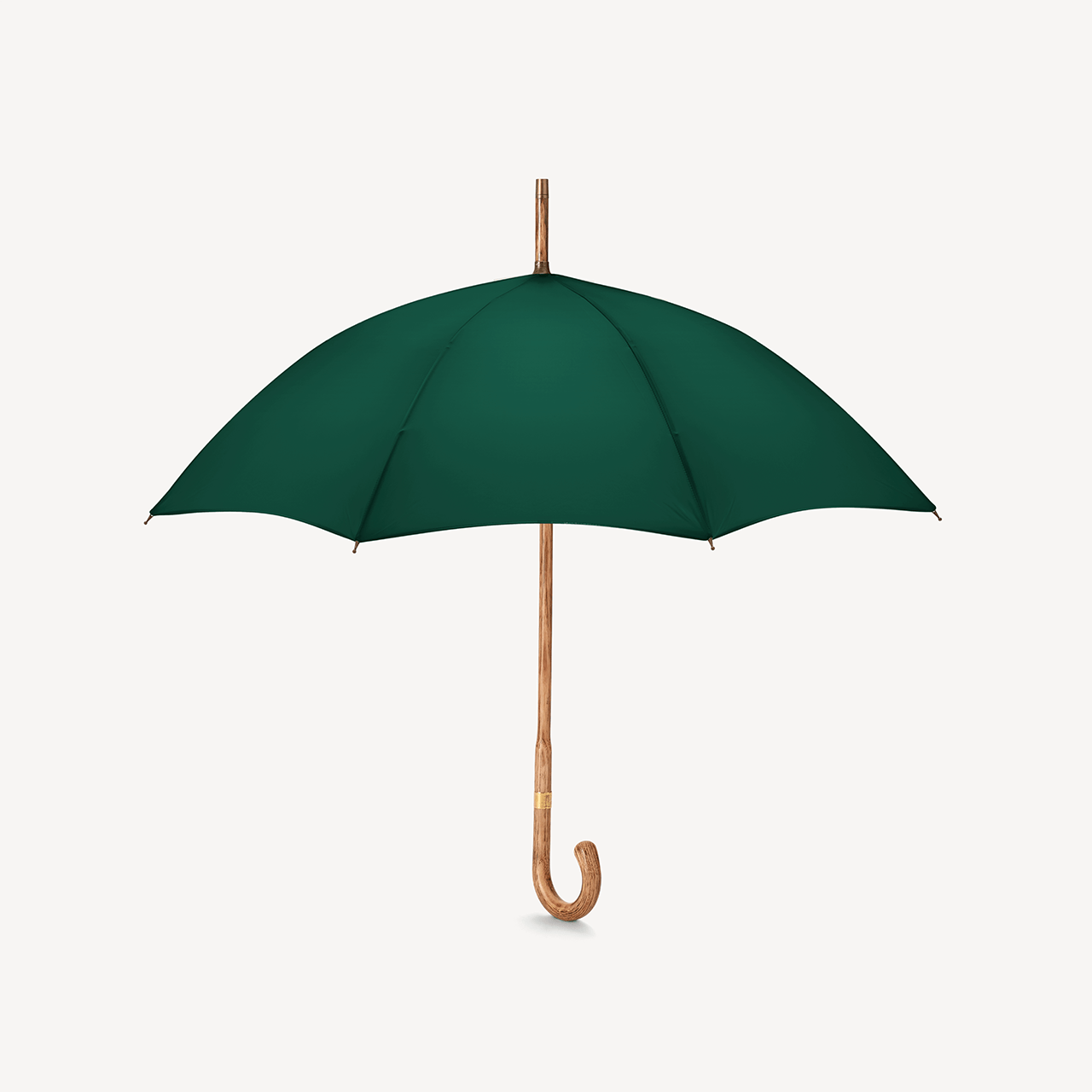Oak Umbrella for Women - Jaguar Green - Swaine Group Ltd