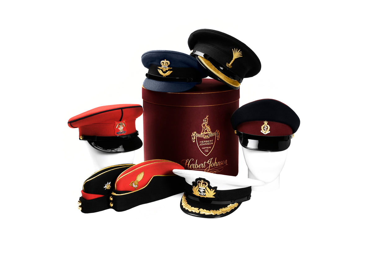 Military headwear UK manufacturer & supplier