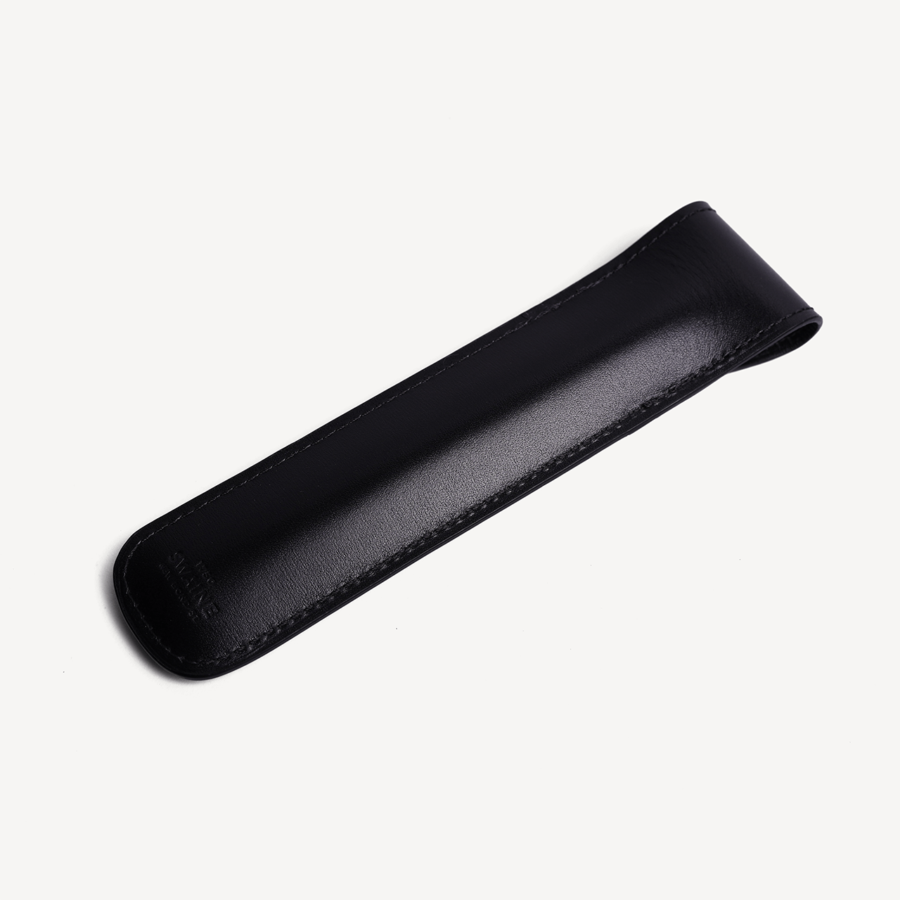 One Pen Case - Black - Swaine Group Ltd