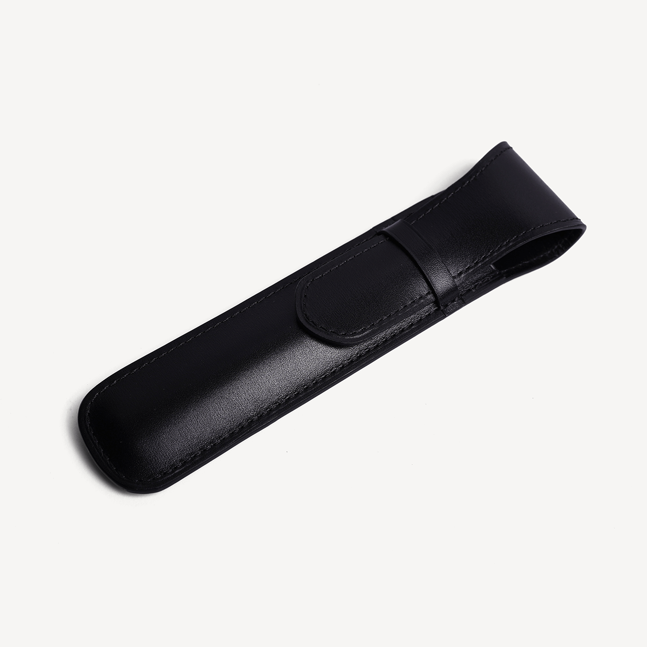 One Pen Case - Black - Swaine Group Ltd