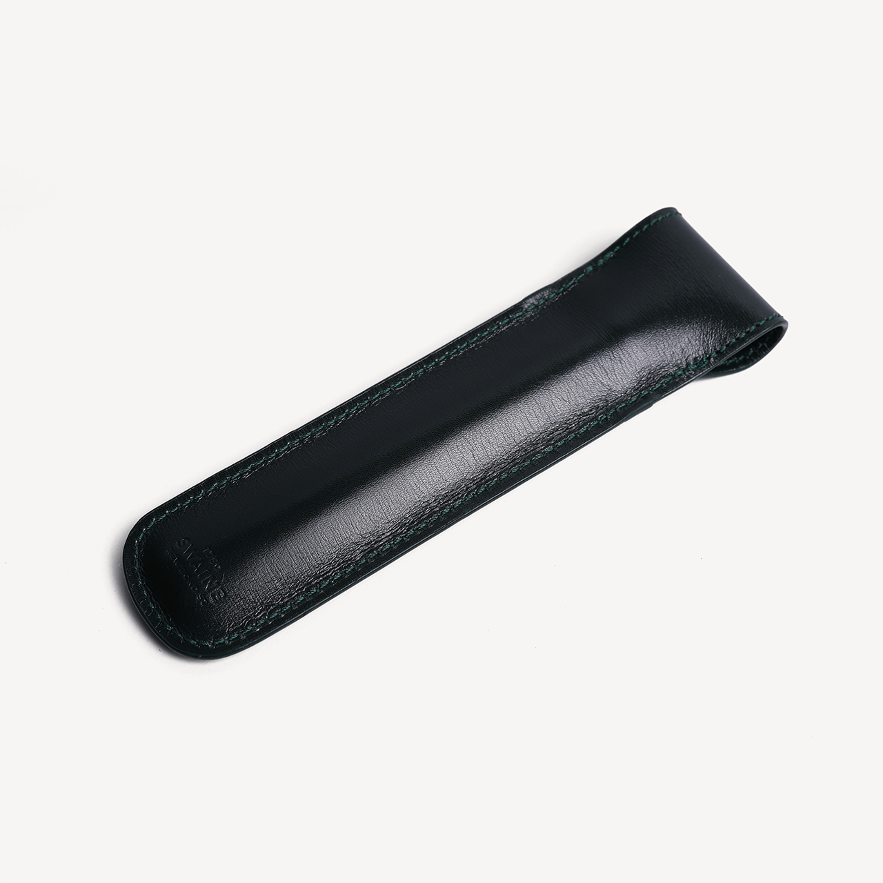 One Pen Case - Green - Swaine Group Ltd